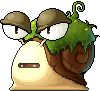 Mossy Snail